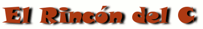 Logo elrincondelc.com